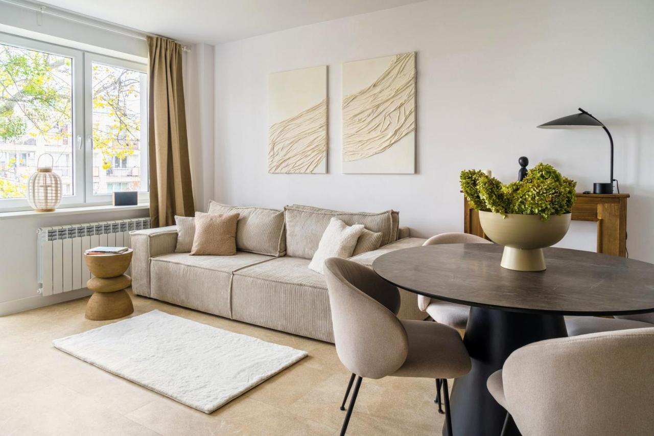 Concierge Waszyngton Lounge Lägenhet