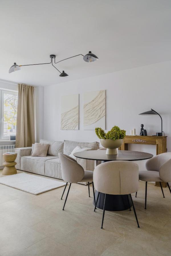 Lägenhet Concierge Waszyngton Lounge Warszawa