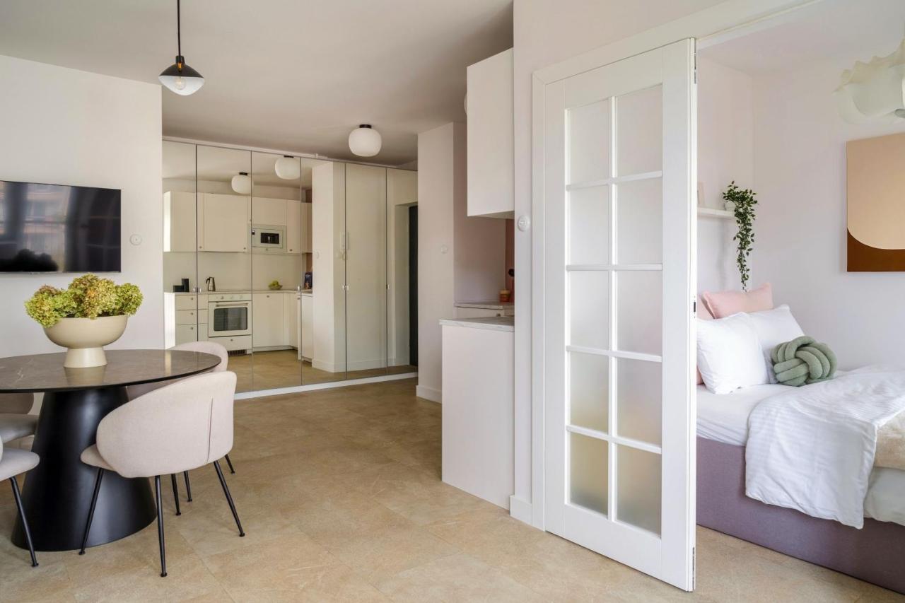 Appartement Concierge Waszyngton Lounge *