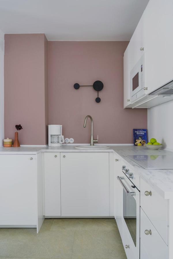 Concierge Waszyngton Lounge Appartement