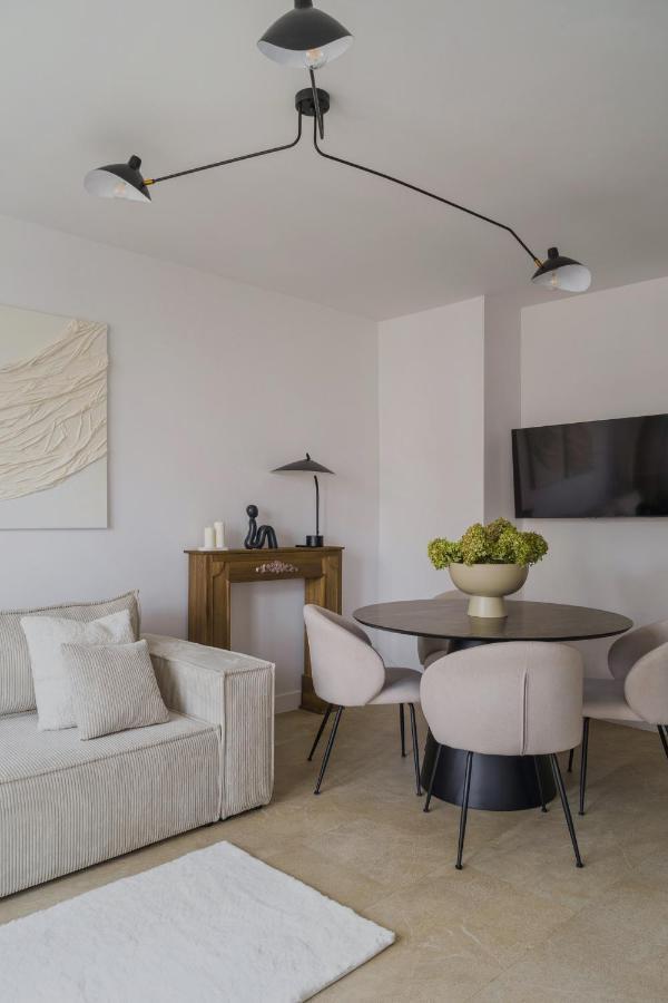 Appartement Concierge Waszyngton Lounge