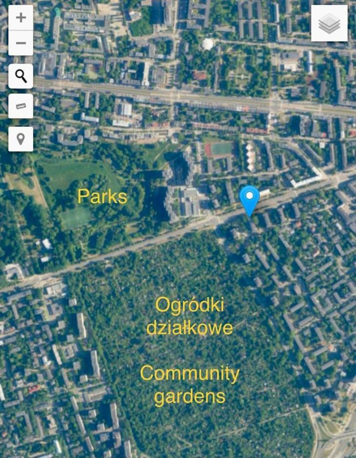 Apartament Concierge Waszyngton Warszawa
